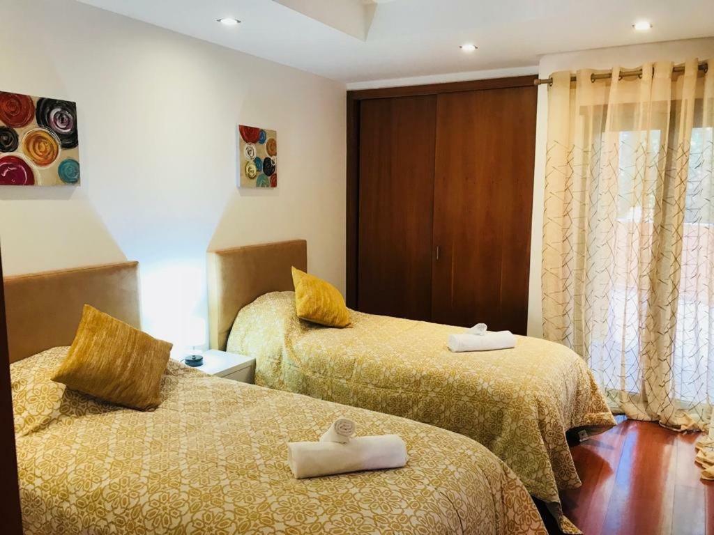 Rother Praia da Luz Luxury Apartment Praia Da Luz Exterior foto