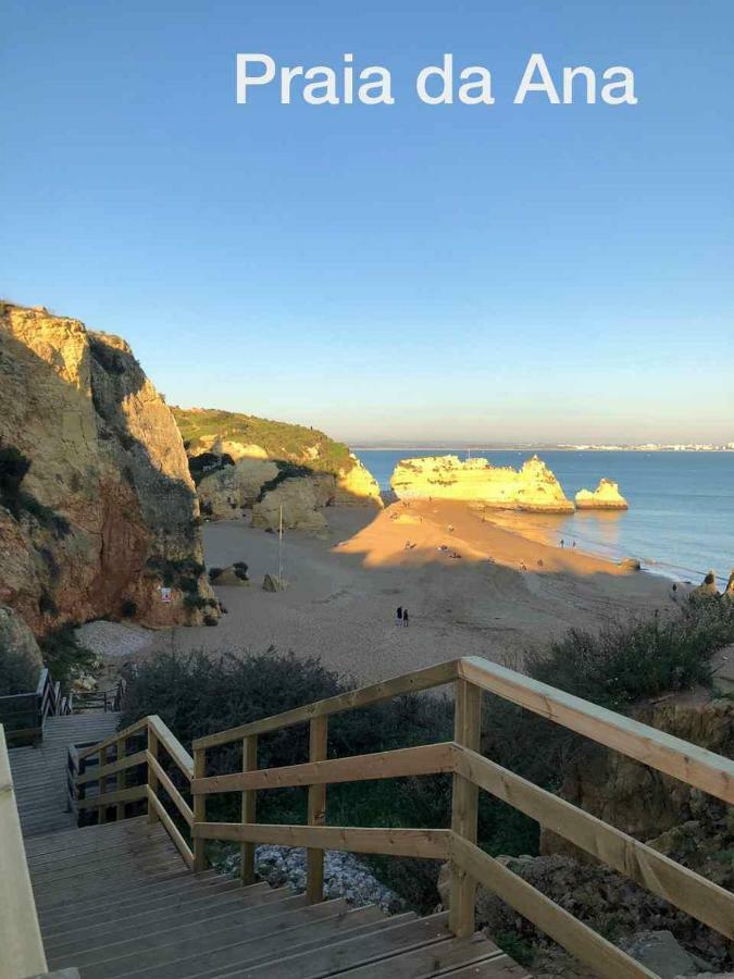 Rother Praia da Luz Luxury Apartment Praia Da Luz Exterior foto